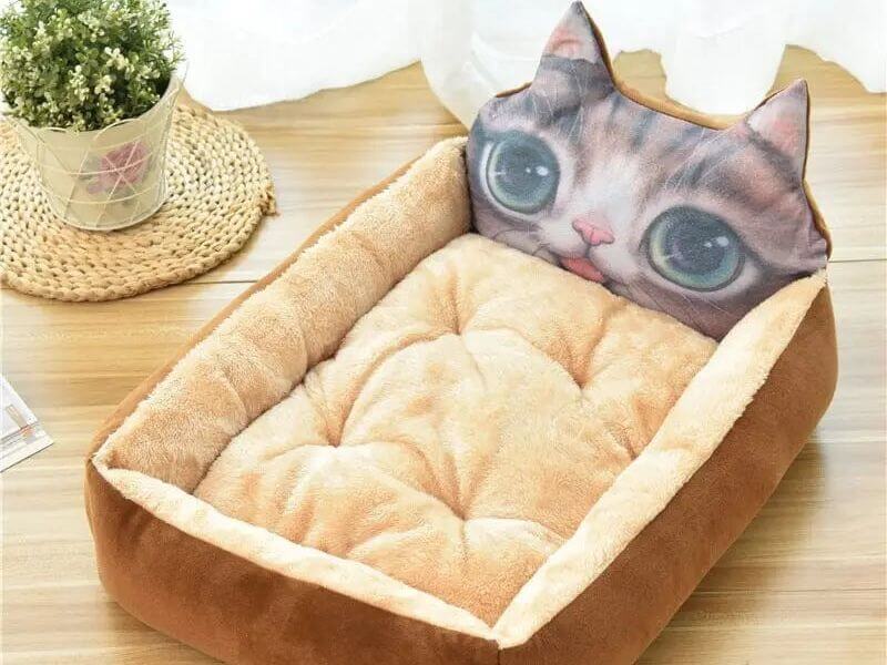 Tierbett - DreamyPaw