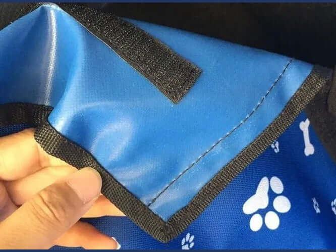 CargoSafe Deluxe – Kofferraumschutzdecke für Hunde | MONTE PETS