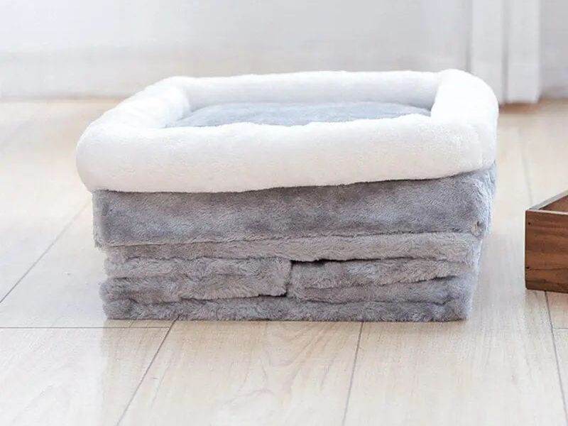 Doppellagige Katzenhütte Double-Layer Deluxe | MONTE PETS