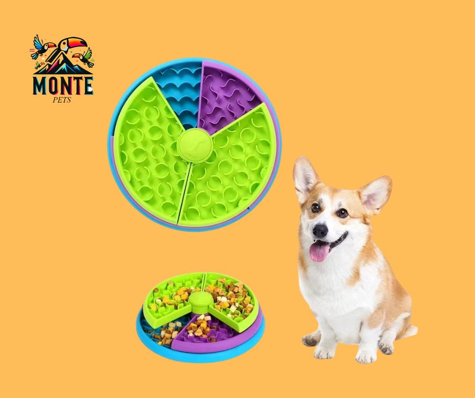 Fressnapf Hund - Think & Snack MONTE-PETS 