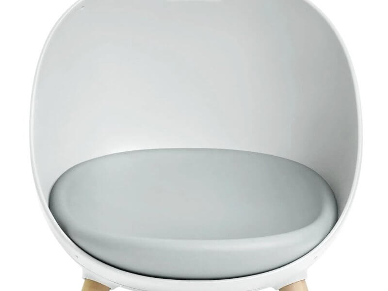 Gemütliches Kuschelnest – Bett für Katzen & kleine Hunde | MONTE PETS