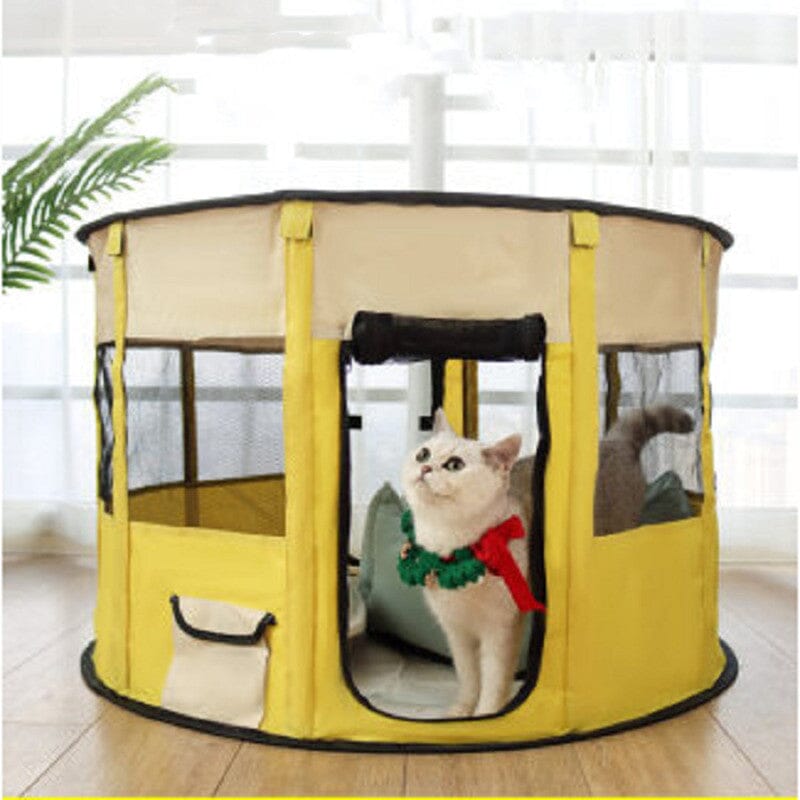 Haustier-Pop-Up-Zelt - PlayPalace MONTE-PETS 