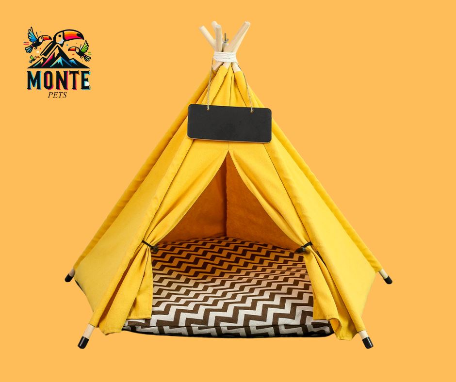 Haustier-Tipi - TravelNest MONTE-PETS 