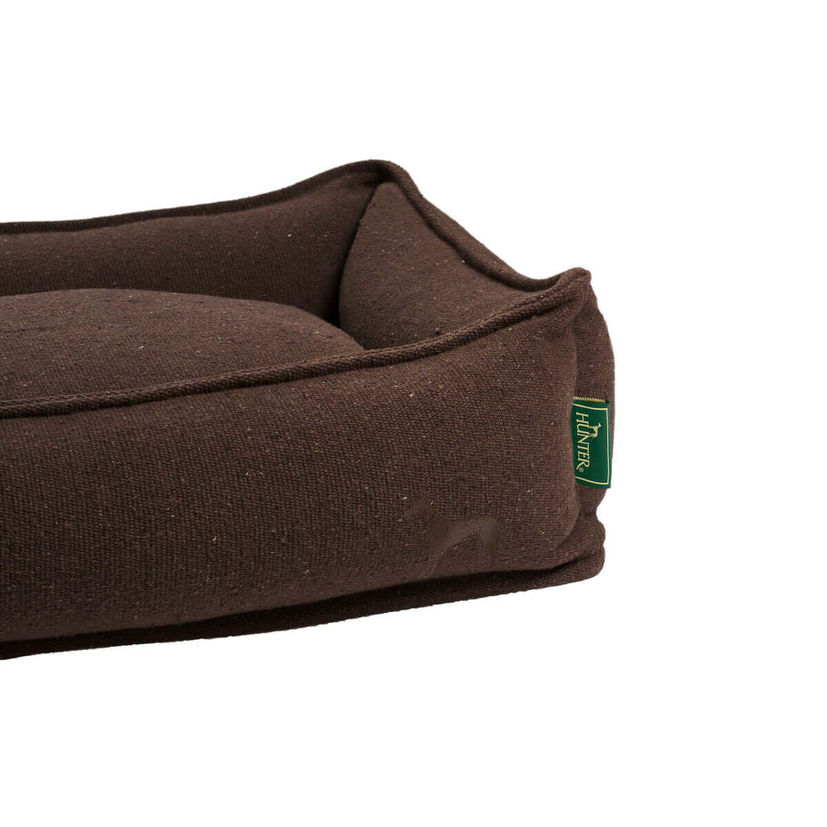 Hundebett Hunter Belluno Braun 80x60 cm