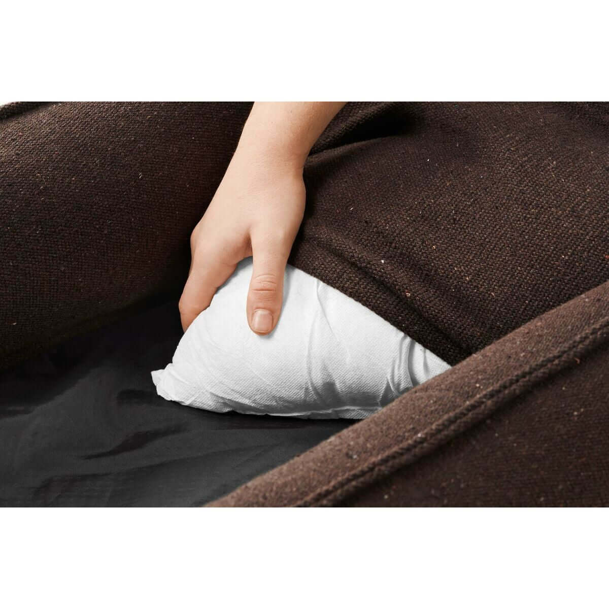 Hundebett Hunter Belluno Braun 80x60 cm