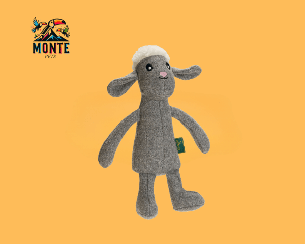 Hunter Marle Kuscheltier Grau Schaf 35 cm 