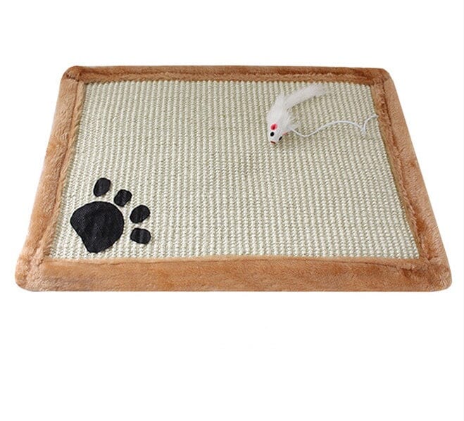 Katzen-Kratzmatte - PfotenSpaß MONTE-PETS B 45cm30cm 