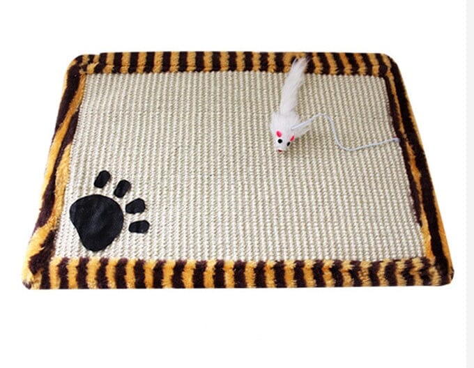 Katzen-Kratzmatte - PfotenSpaß MONTE-PETS C 45cm30cm 