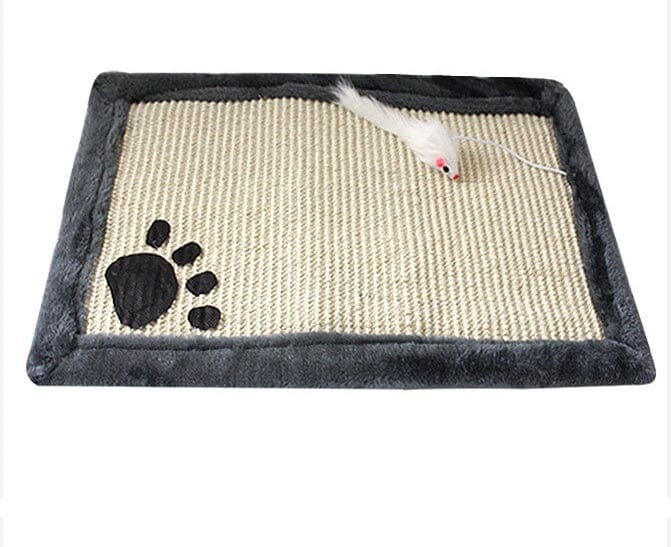 Katzen-Kratzmatte - PfotenSpaß MONTE-PETS D 45cm30cm 