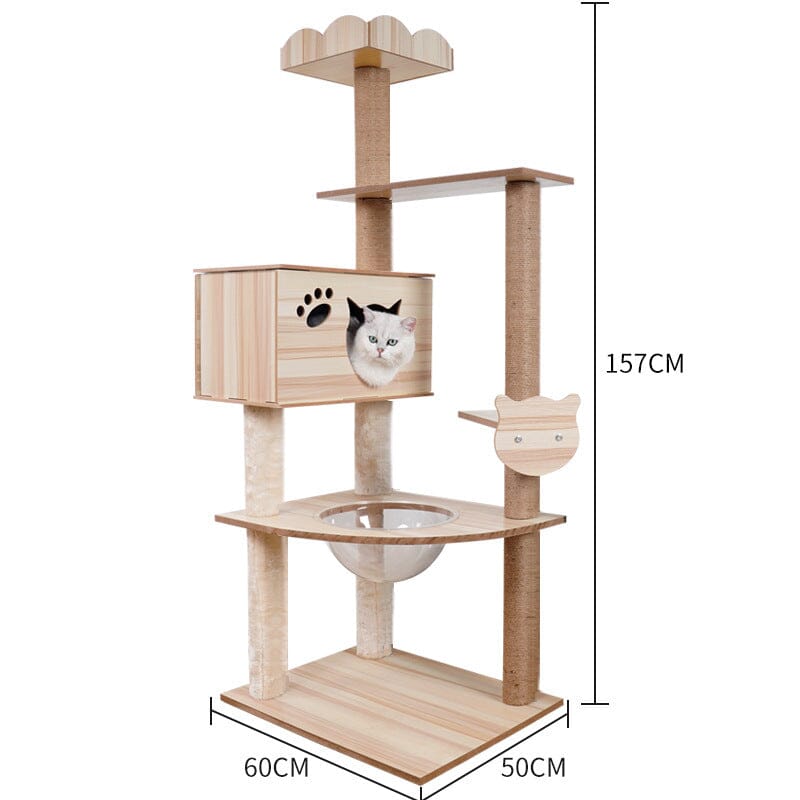 Katzenparadies - LeFei’s Traum-Oase MONTE SHOP Style10 