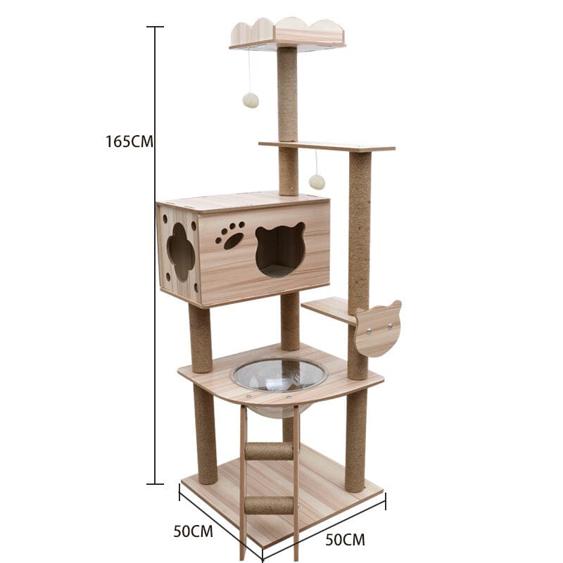 Katzenparadies - LeFei’s Traum-Oase MONTE SHOP Style14 