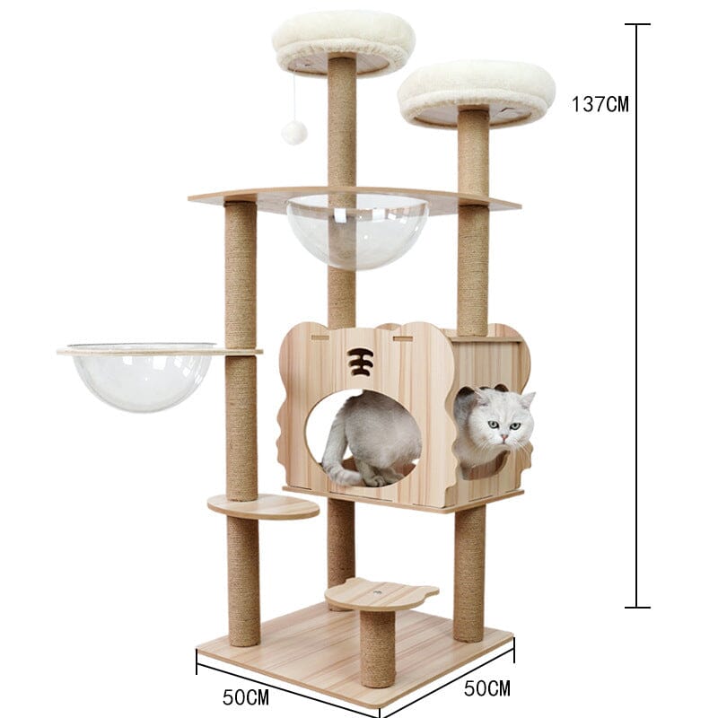 Katzenparadies - LeFei’s Traum-Oase MONTE SHOP Style18 