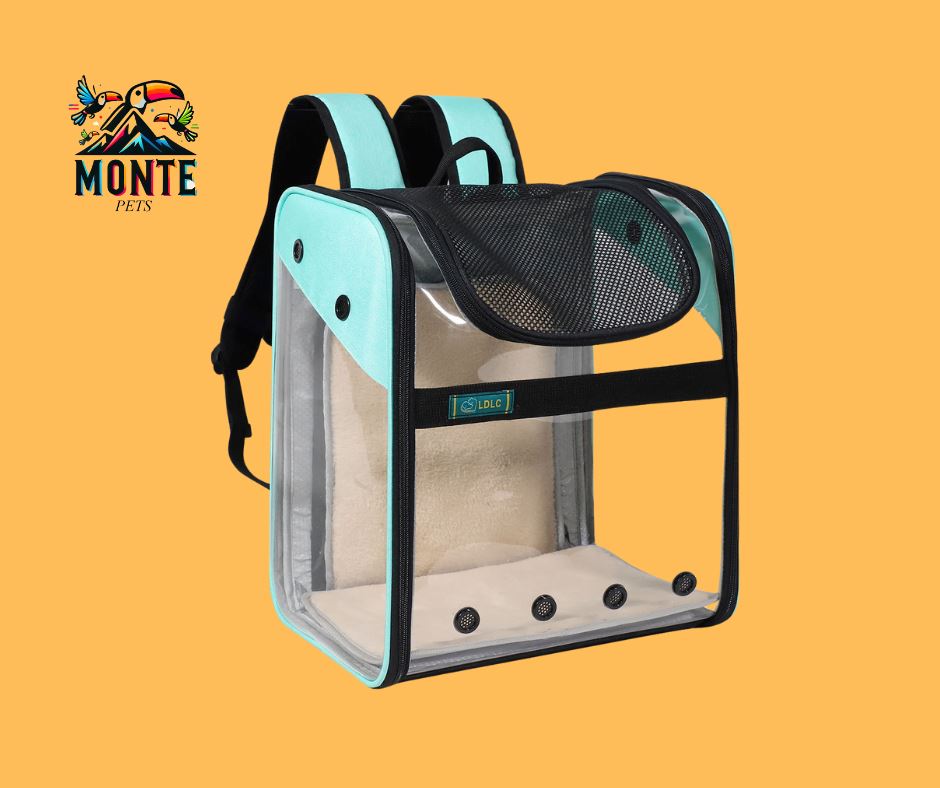 Katzenrucksack - TravelBuddy MONTE SHOP 