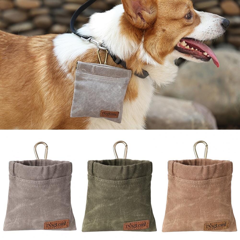 Leckerlitasche - Snack Keeper Hundetasche MONTE SHOP 