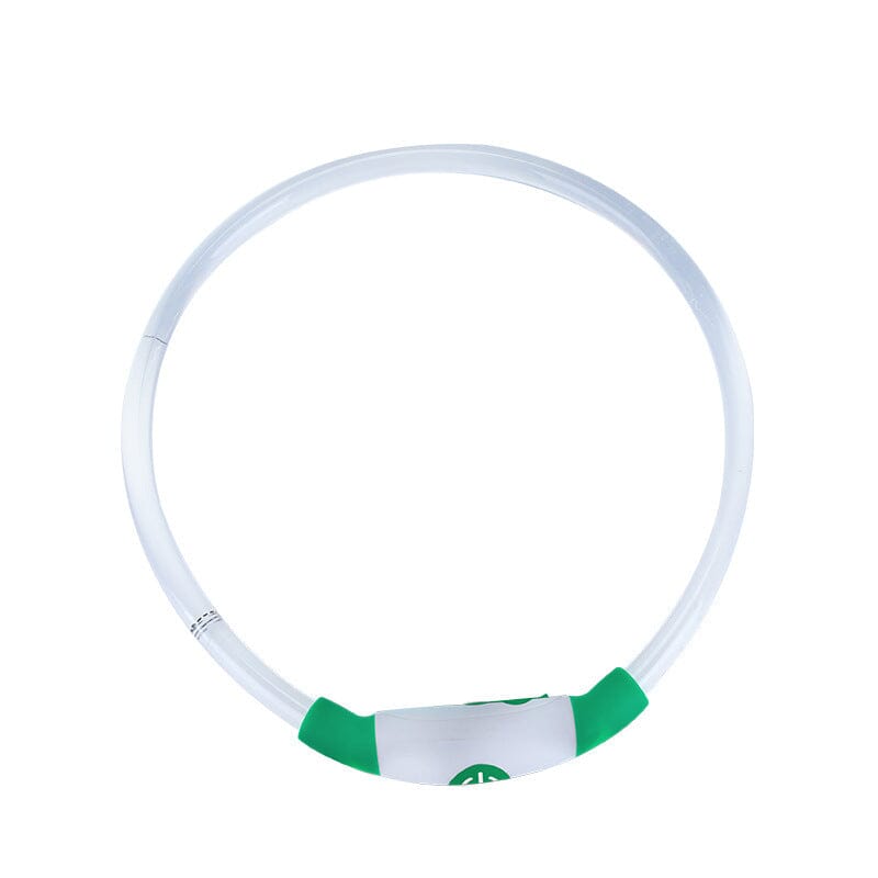 LED-Hundehalsband - GlowSafe-MONTE-PETS