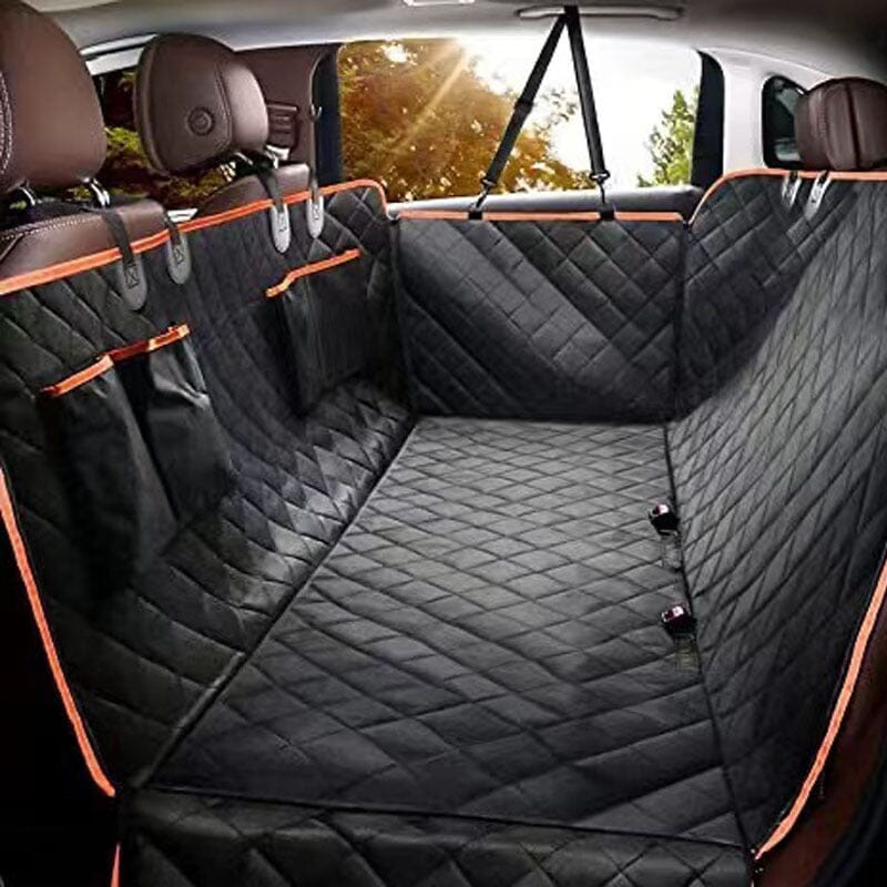 Premium Autoschutzdecke - TravelGuard Pro MONTE-PETS 