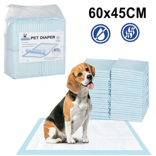 Premium Welpen-Trainingsunterlagen - Dry & Clean-MONTE-PETS