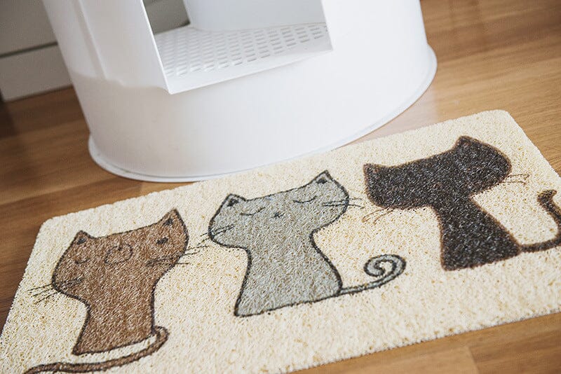 PVC Cat Litter Pad Can Be Used For Cats All The Year Round-MONTE-PETS