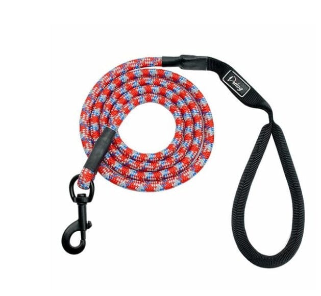 Small, medium and large dogs climbing ropes-MONTE-PETS