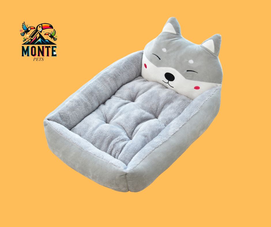 Tierbett - DreamyPaw MONTE SHOP 