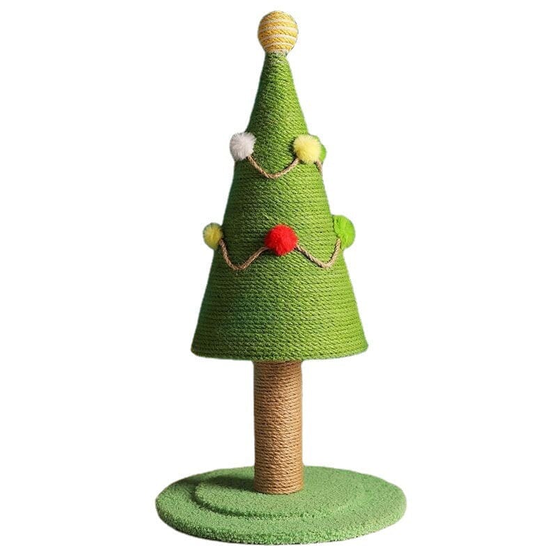 Weihnachtskratzbaum - Festive Climber MONTE SHOP A 